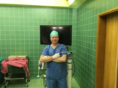 Gabinet Urologiczny dr n. med. Maciej Szwedowski